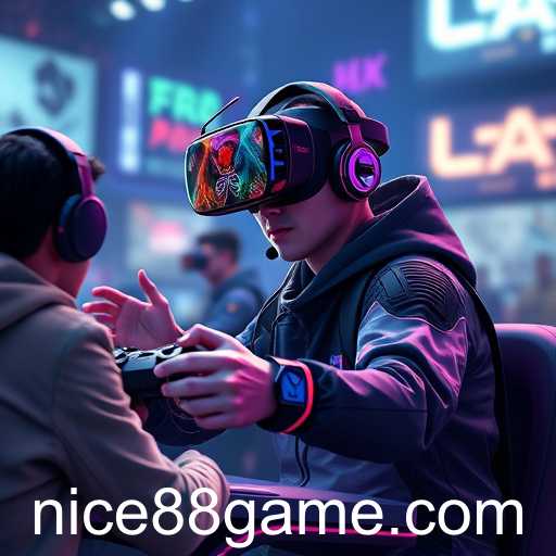 The Digital Playgrounds of 2025: Gaming Beyond the Screen