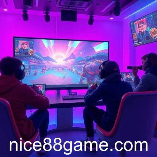 The Impact of Nice88 on Online Gaming in 2025