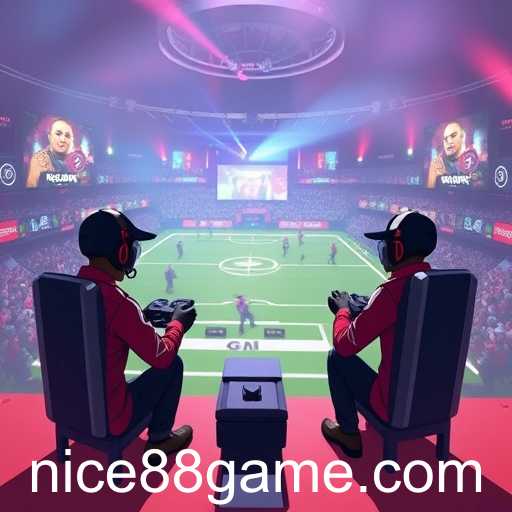 Digital Evolution in Gaming: Nice88's Role