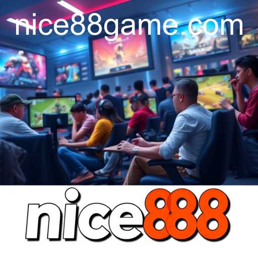 Revolutionizing Online Gaming: The Rise of Nice88